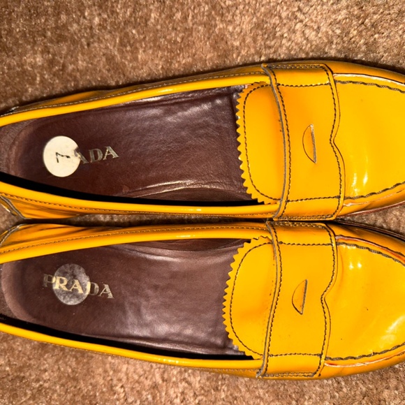 Prada Loafers - Picture 3 of 4